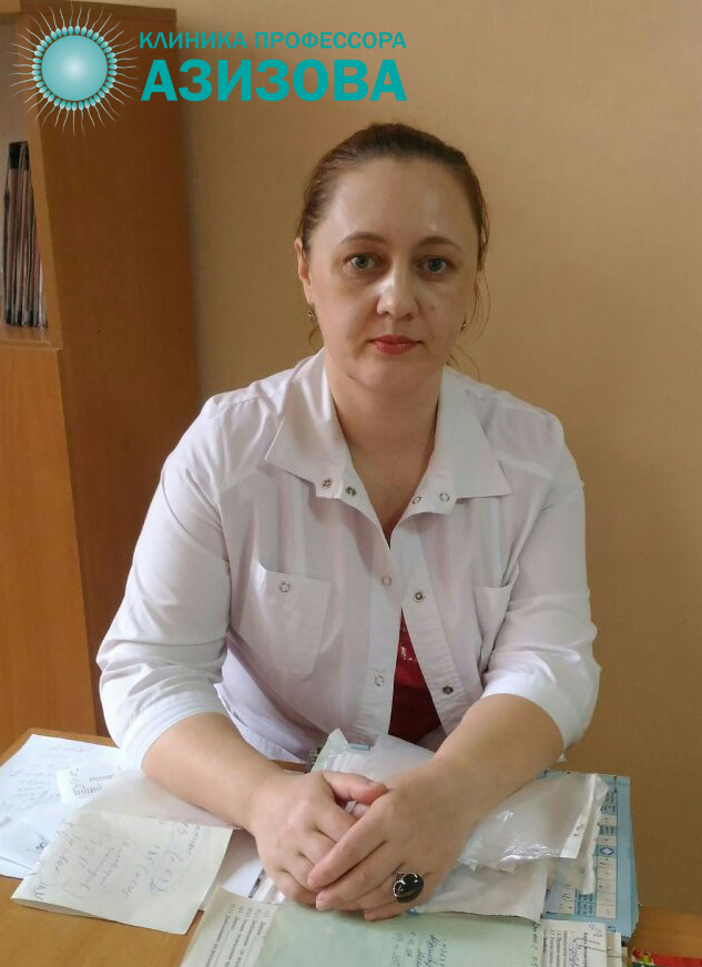 Массажист в клинике Азизова